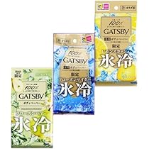 新品　ギャッツビー　ボディペーパー　アソート　48個 Amazon | 【販路限定品】 GATSBY(ギャツビー) ボディペーパー